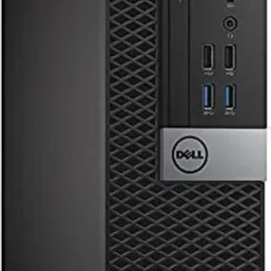DELL (Refurbished) Optiplex 5040 SFF - Windows 10, Intel®, Core i5 6th Generation