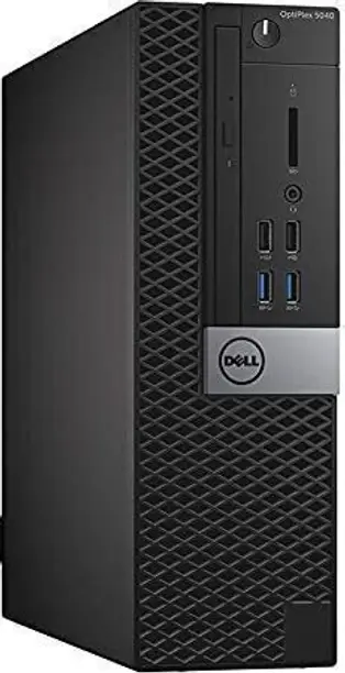 DELL (Refurbished) Optiplex 5040 SFF – Windows 10, Intel®, Core i5 6th Generation